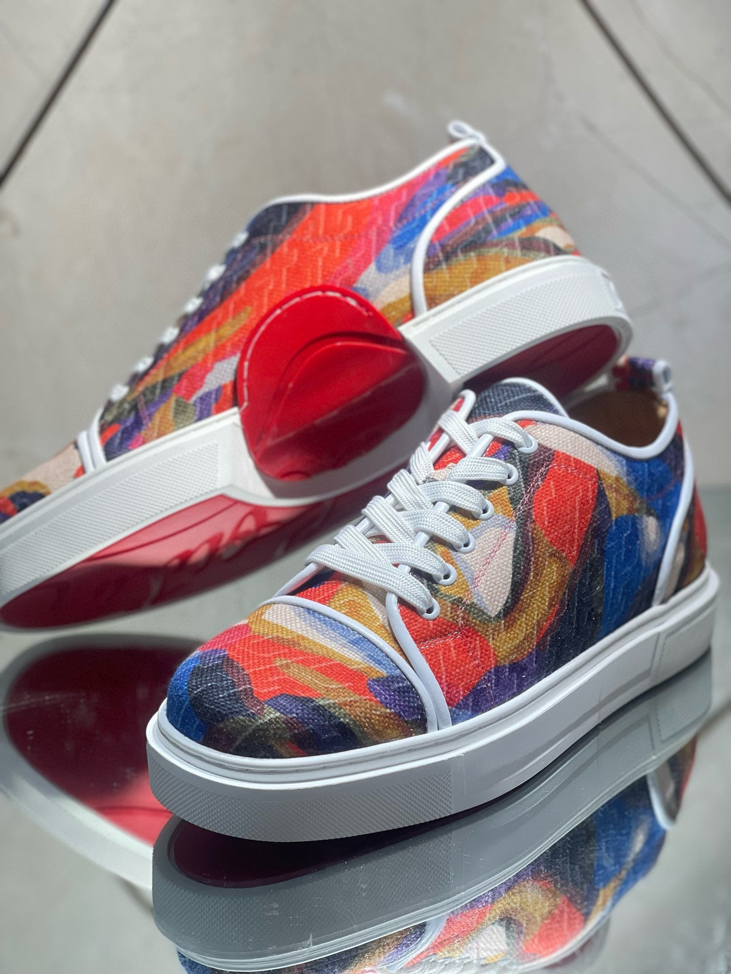 Christian Louboutin Sneaker