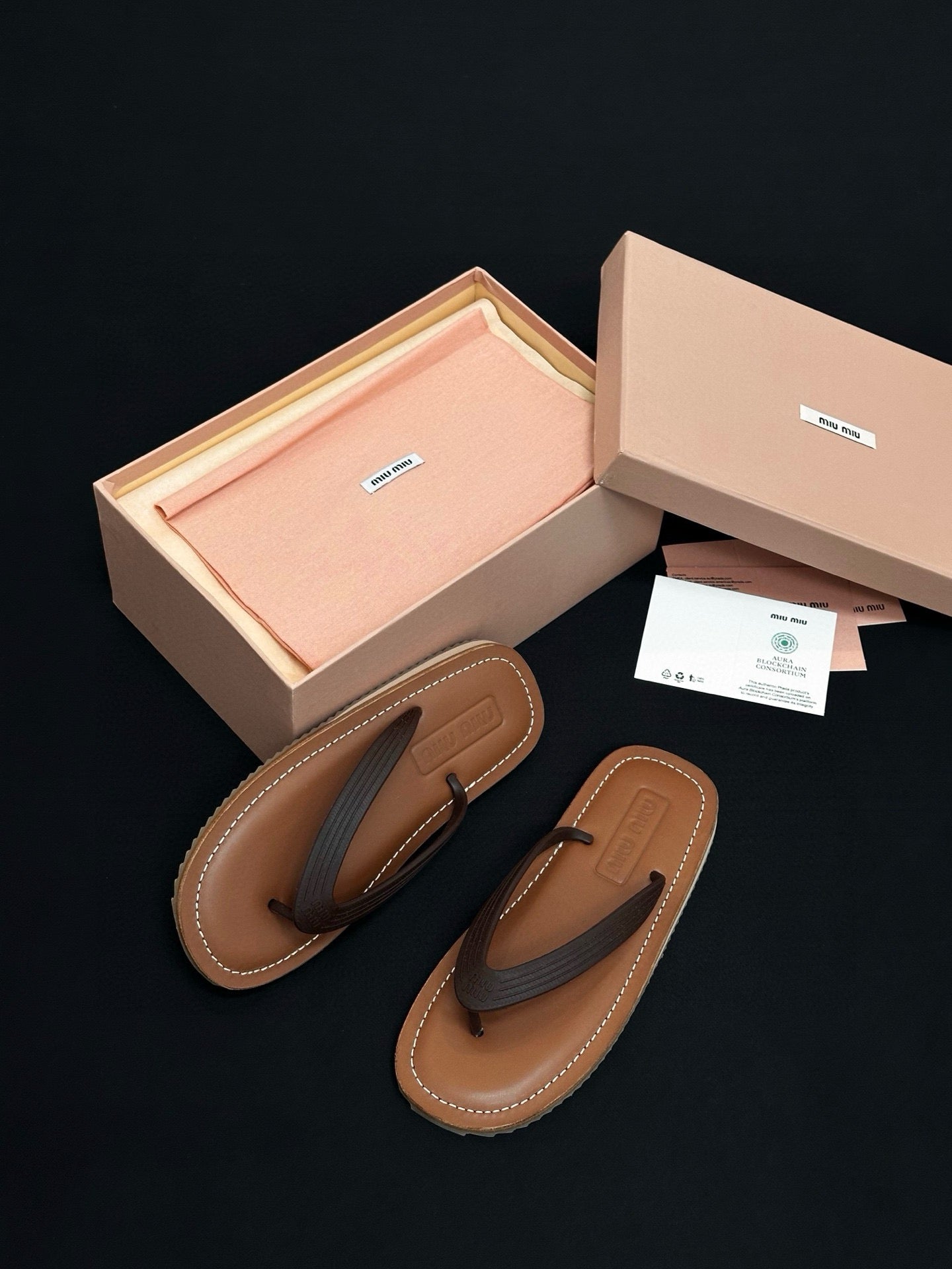 Miu Miu Sandals
