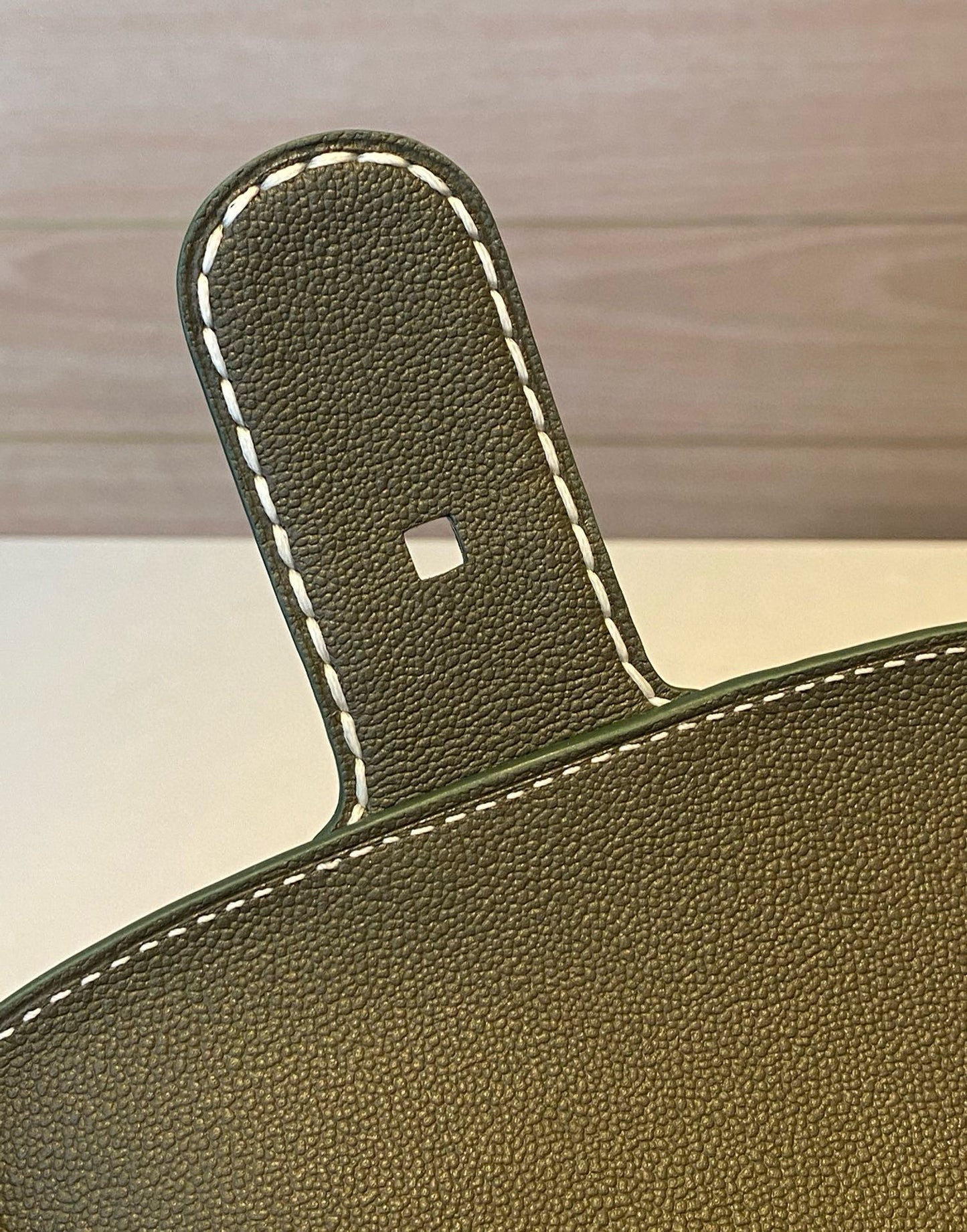 Delvaux Brillant Mini Handbag