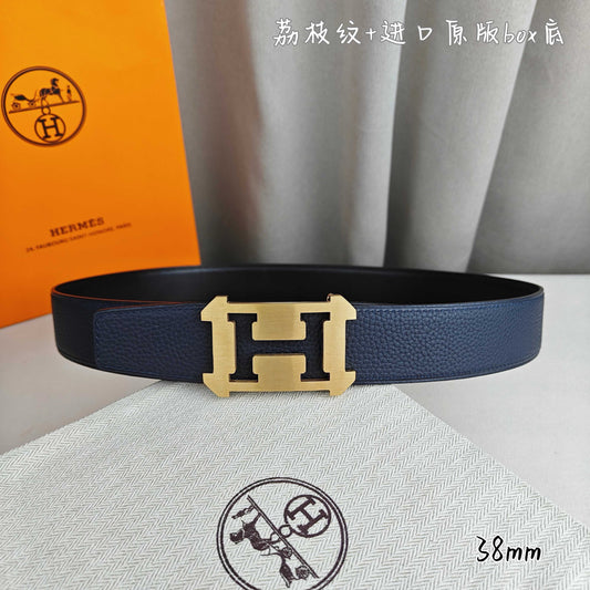 Hermes Belt