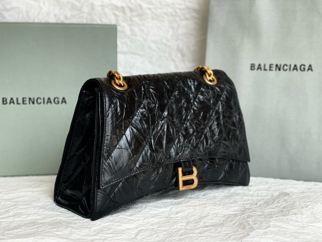 BLCG Crush Handbag(31x20x12cm)