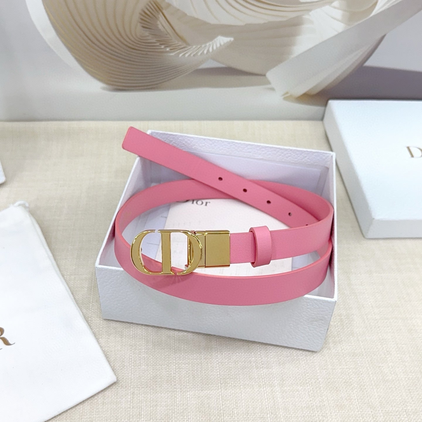 Dior Belt