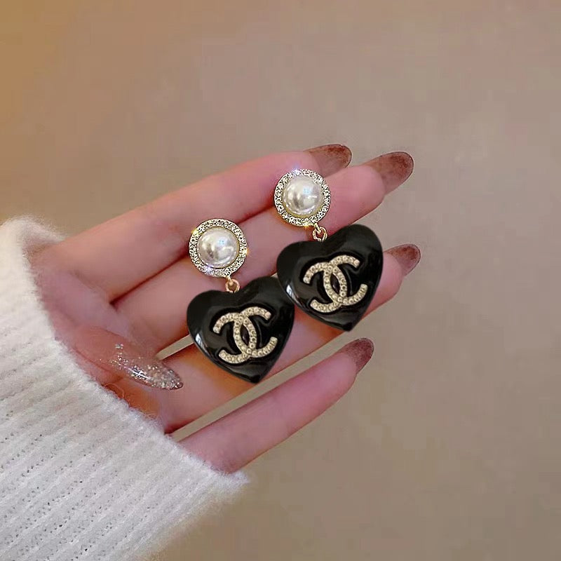 Pendientes Chanel