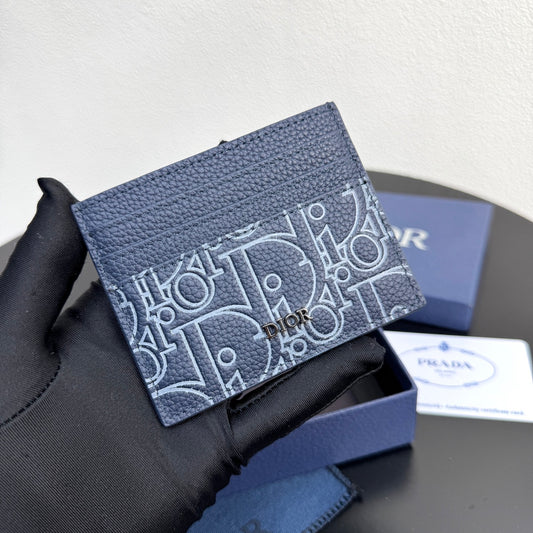 Dior Card Holder