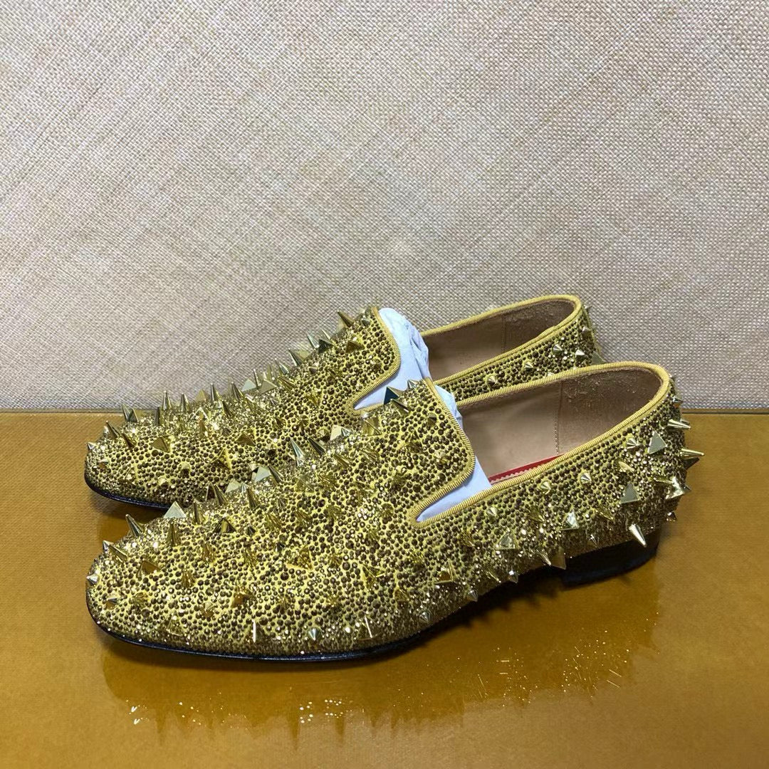 Christian Louboutin Loafer