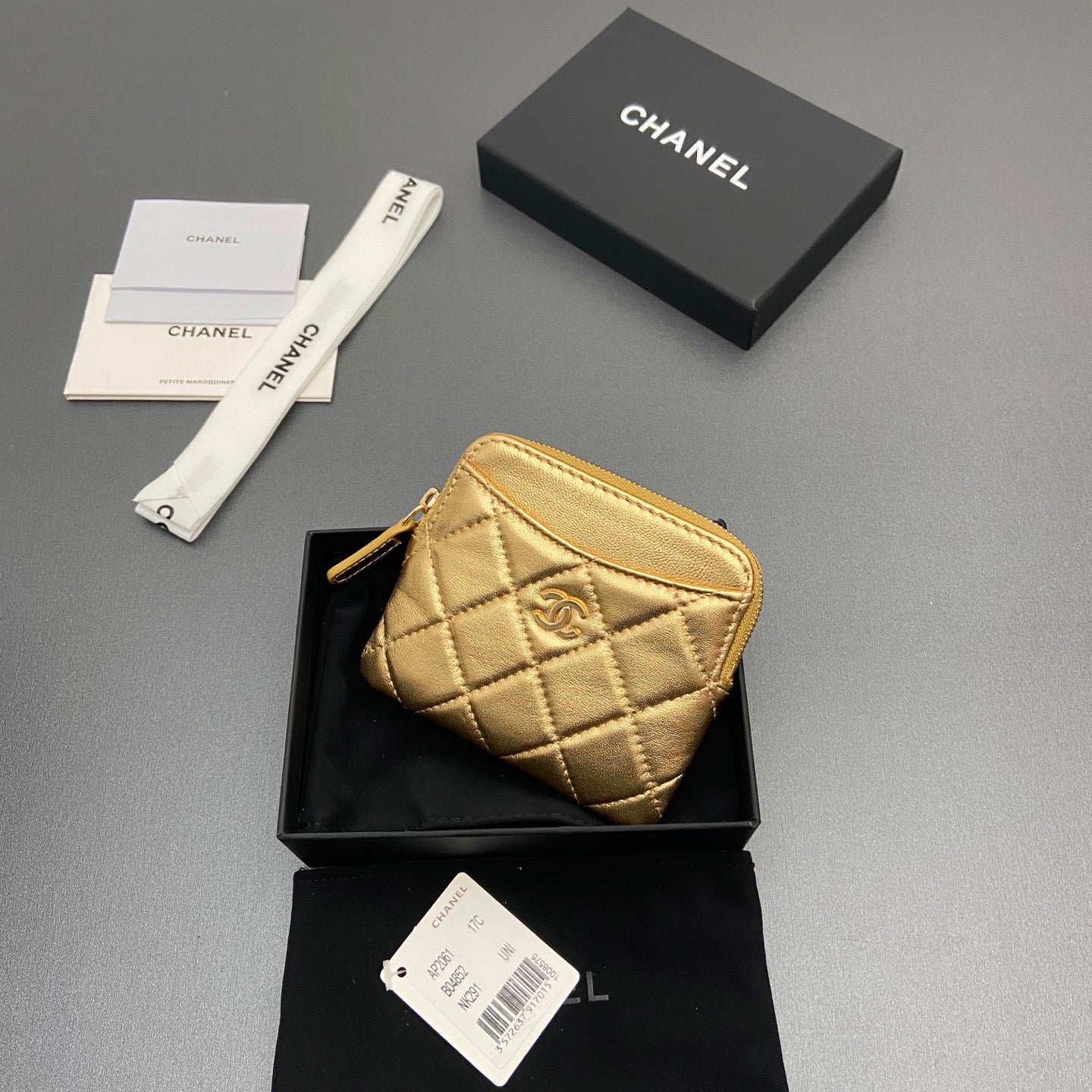 Chanel Coin Pouch