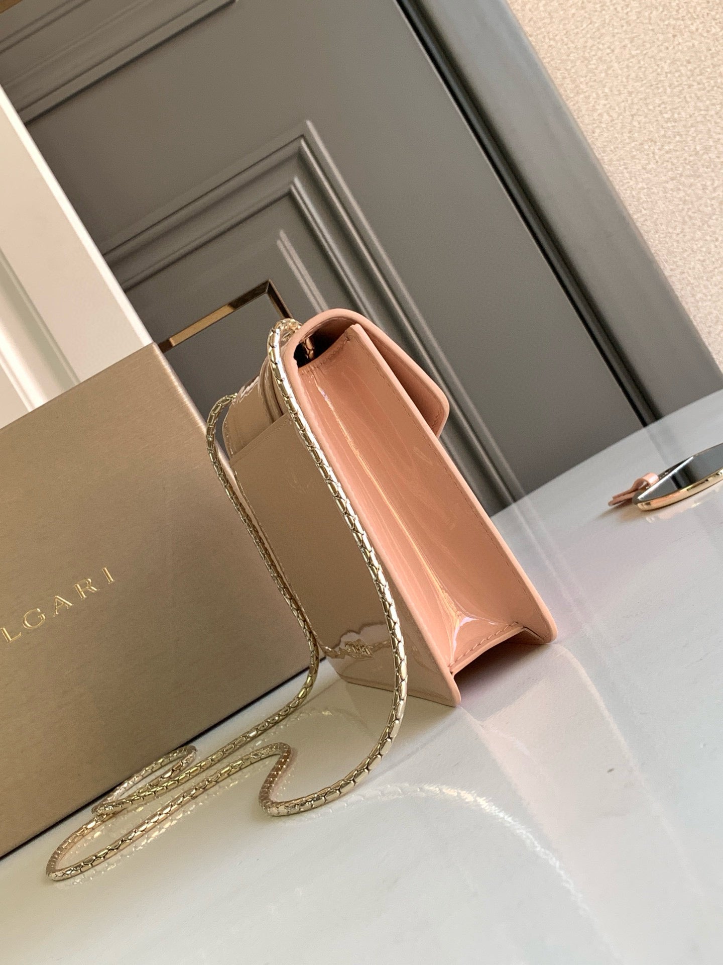 Bvlgari Serpenti Forever Bag