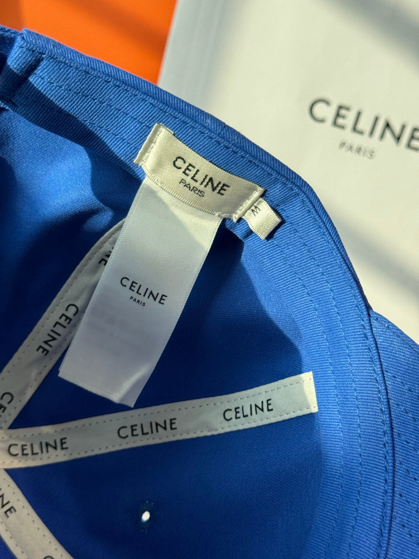 Celine Caps