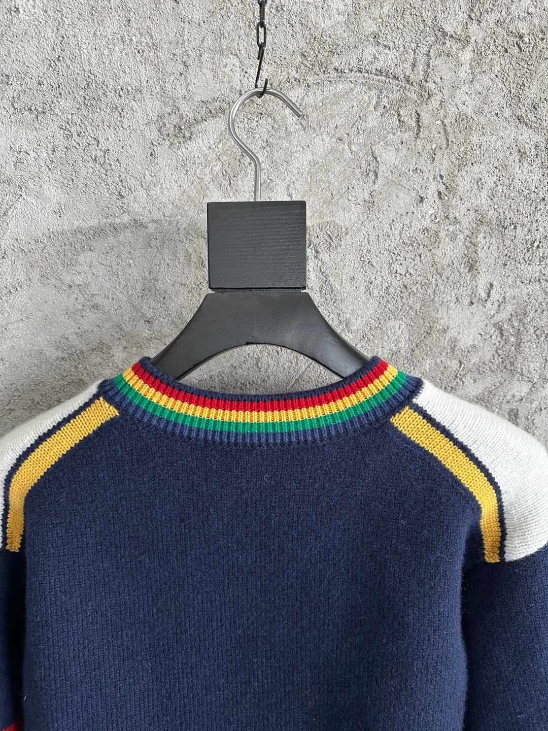 Casablanca Sweater