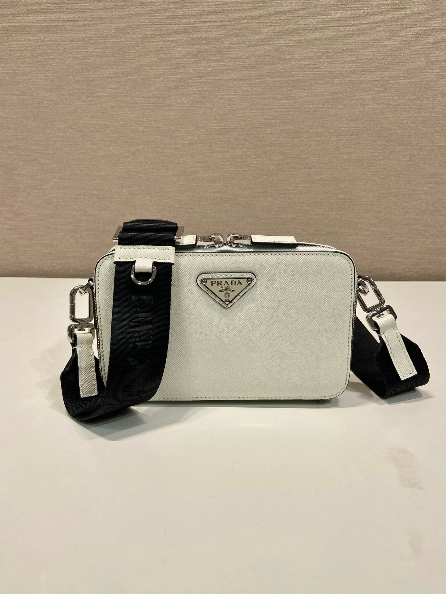 Prada Messenger Bag