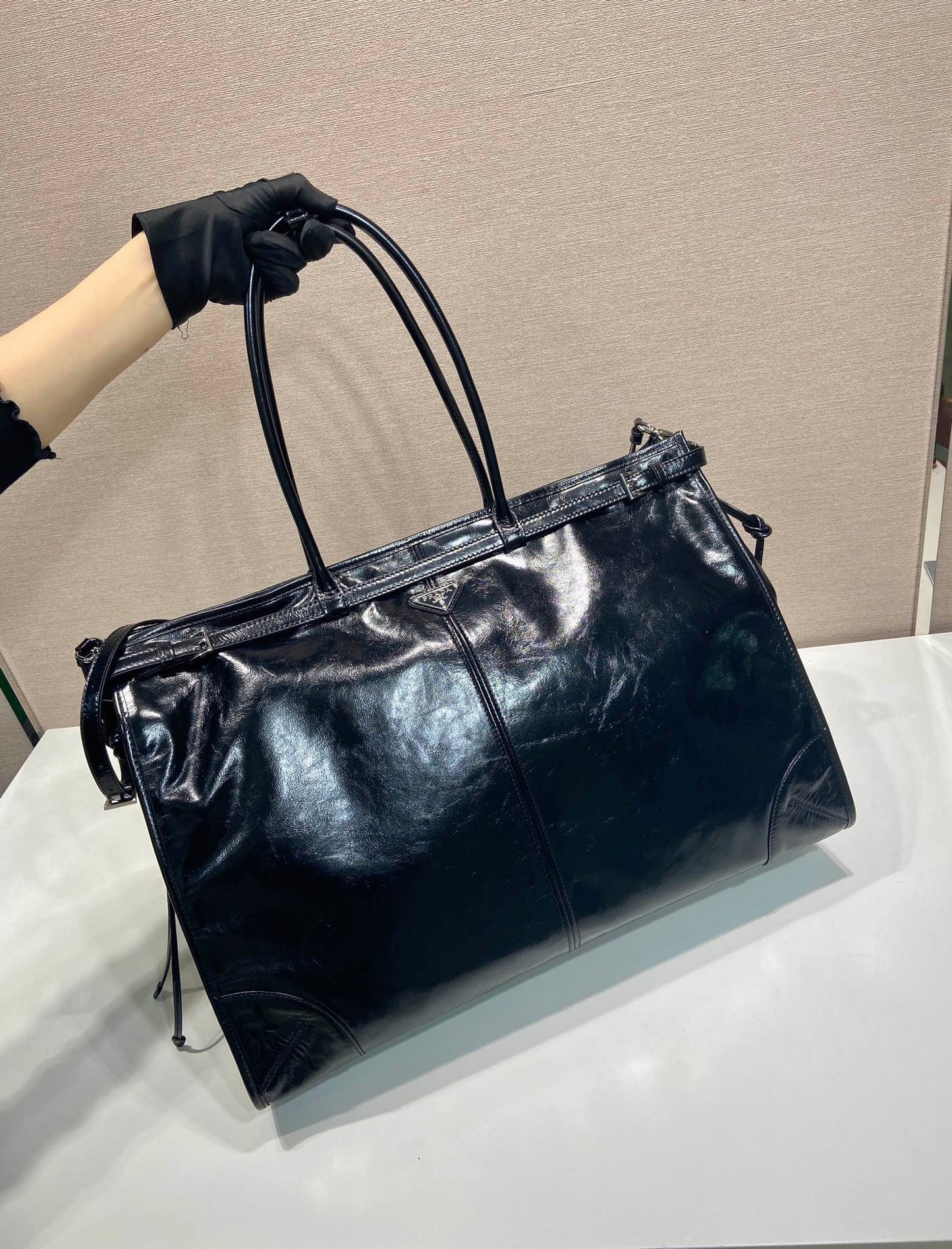 Prada Tote Bag