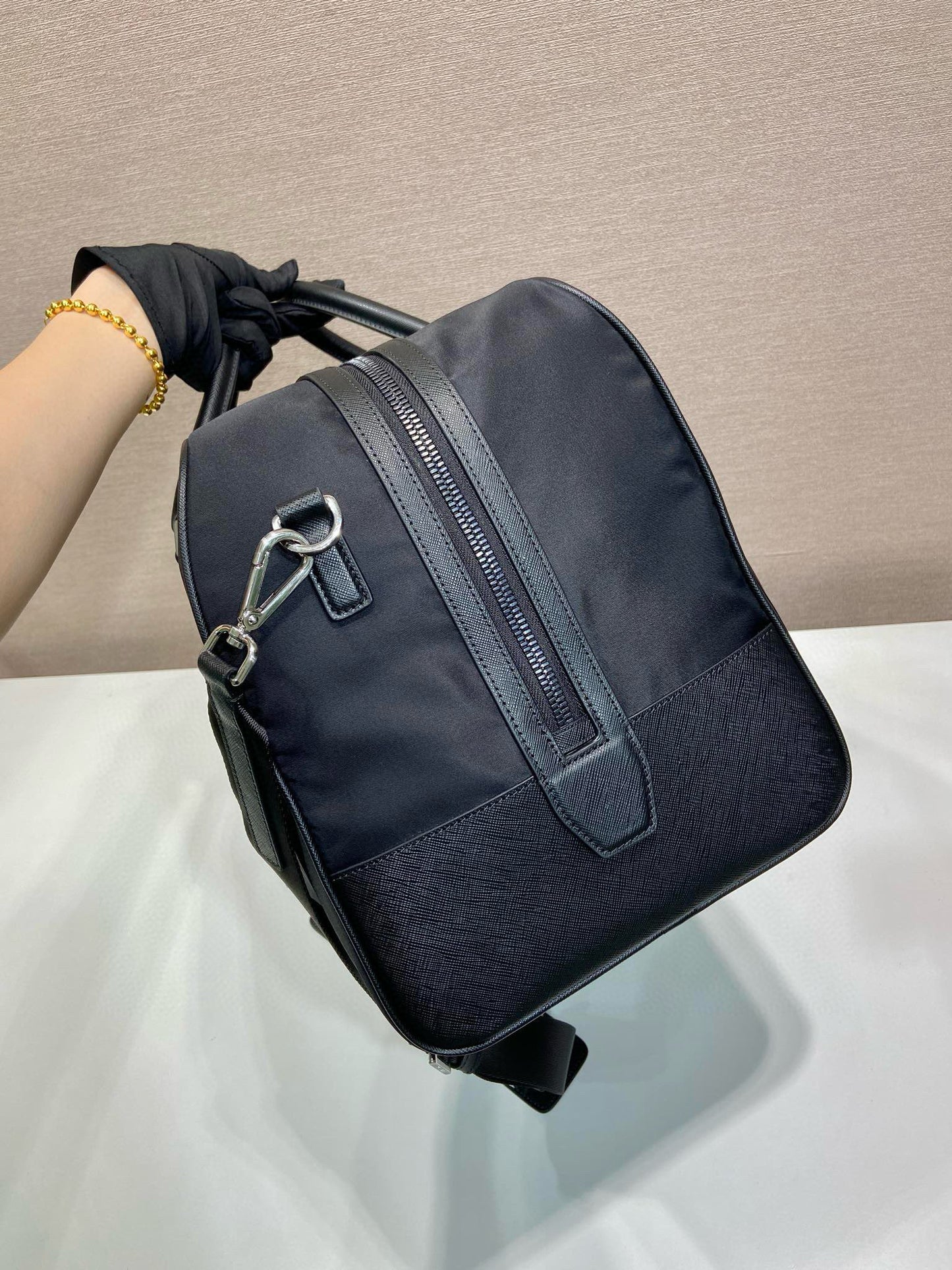 Prada Duffle Bag
