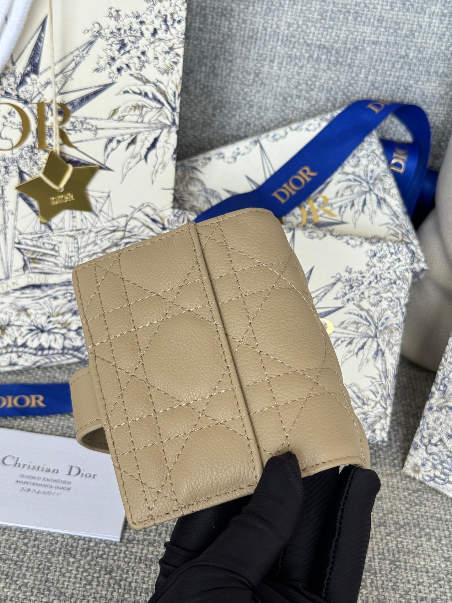 Dior Wallet