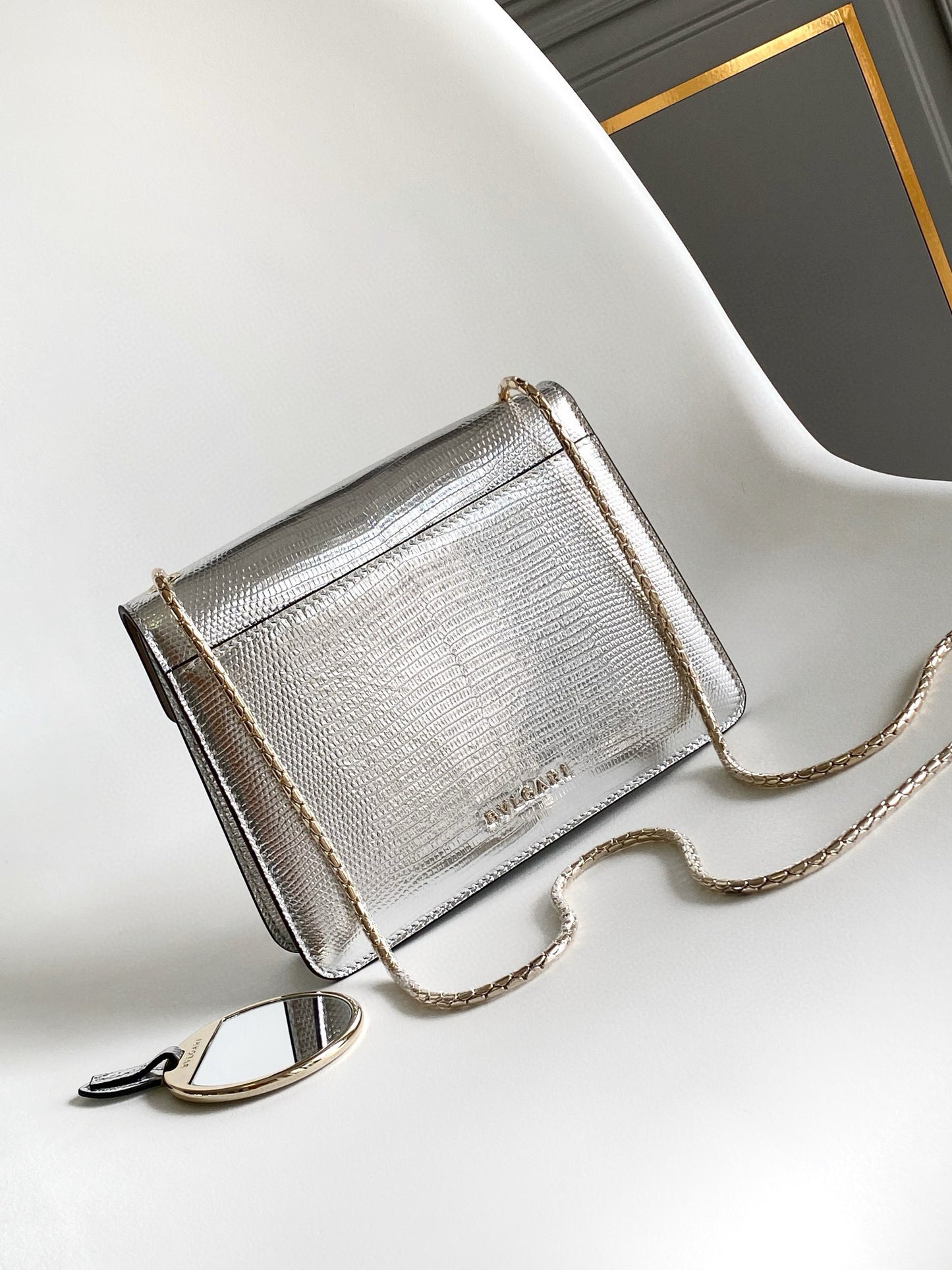 Bvlgari Serpenti Forever Bag