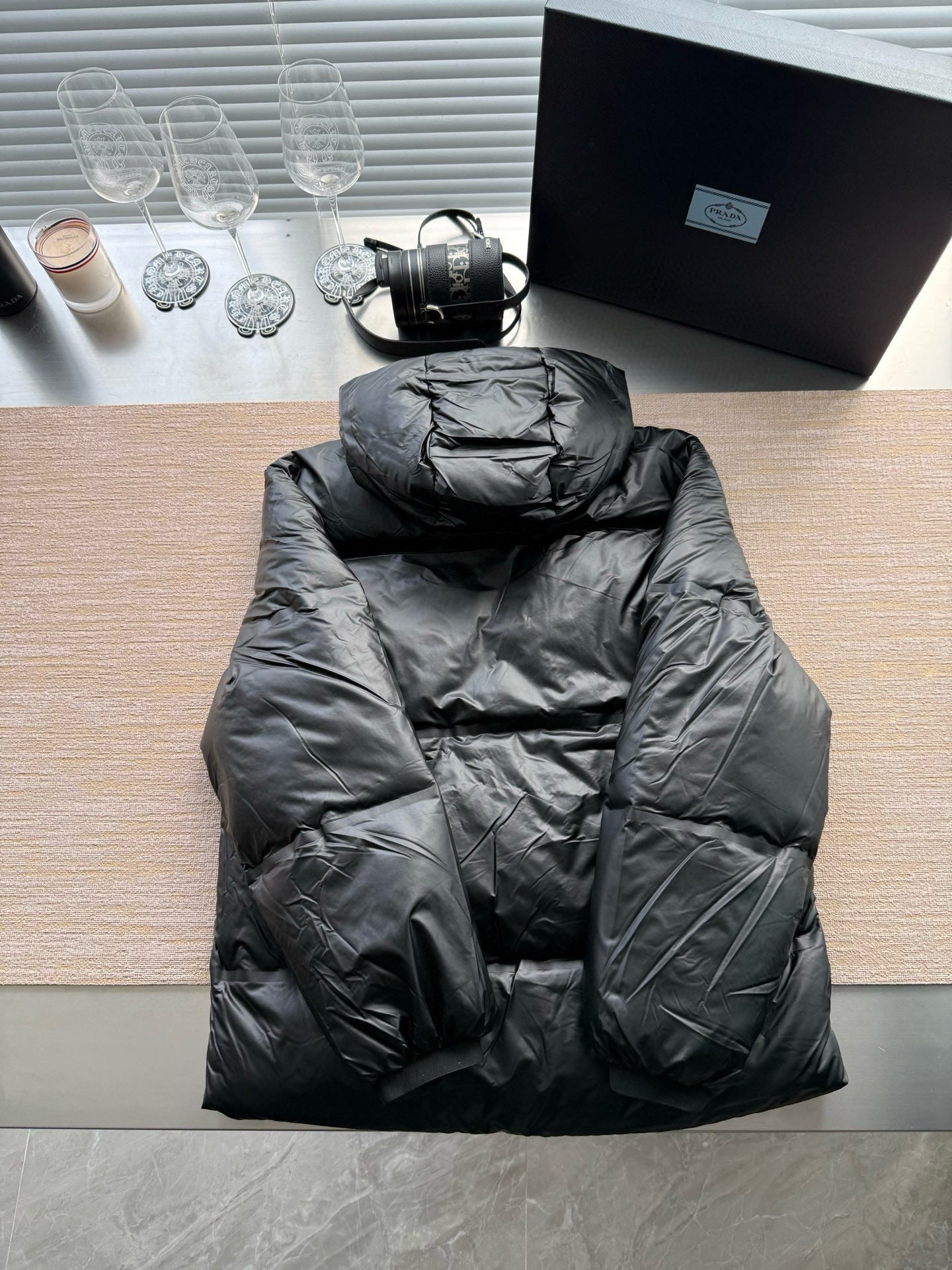 Prada Down Jacket