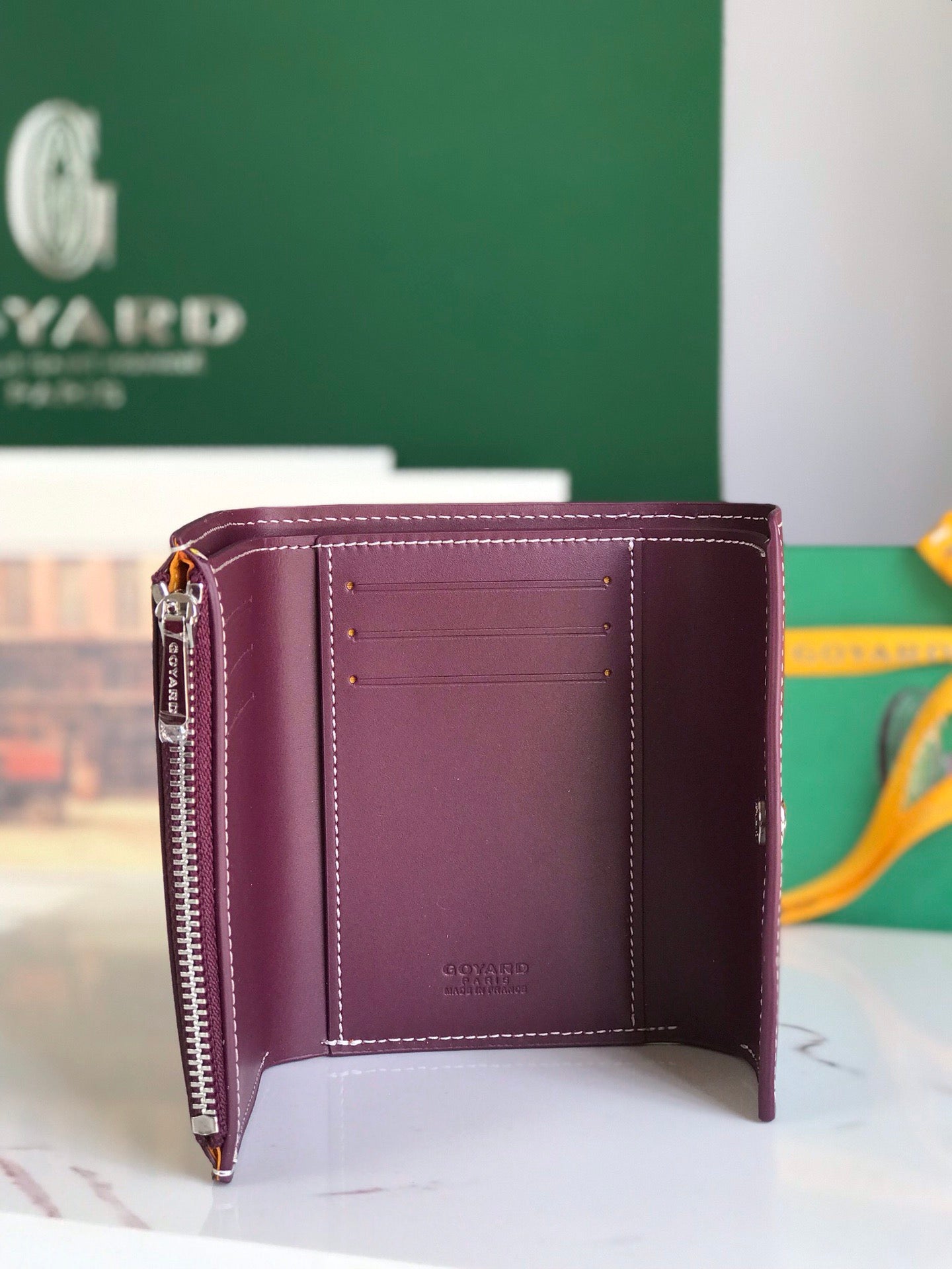 Goyard Wallet