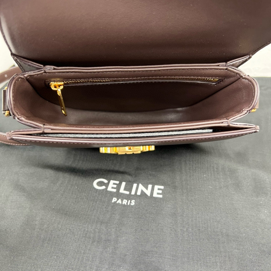 Celine Triomphe Cross Body