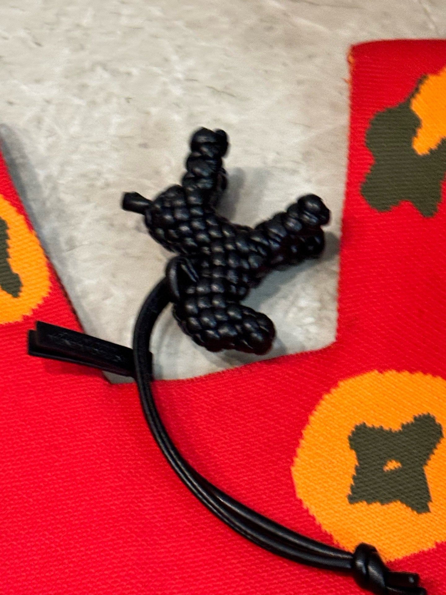 Bottega Veneta Keychain