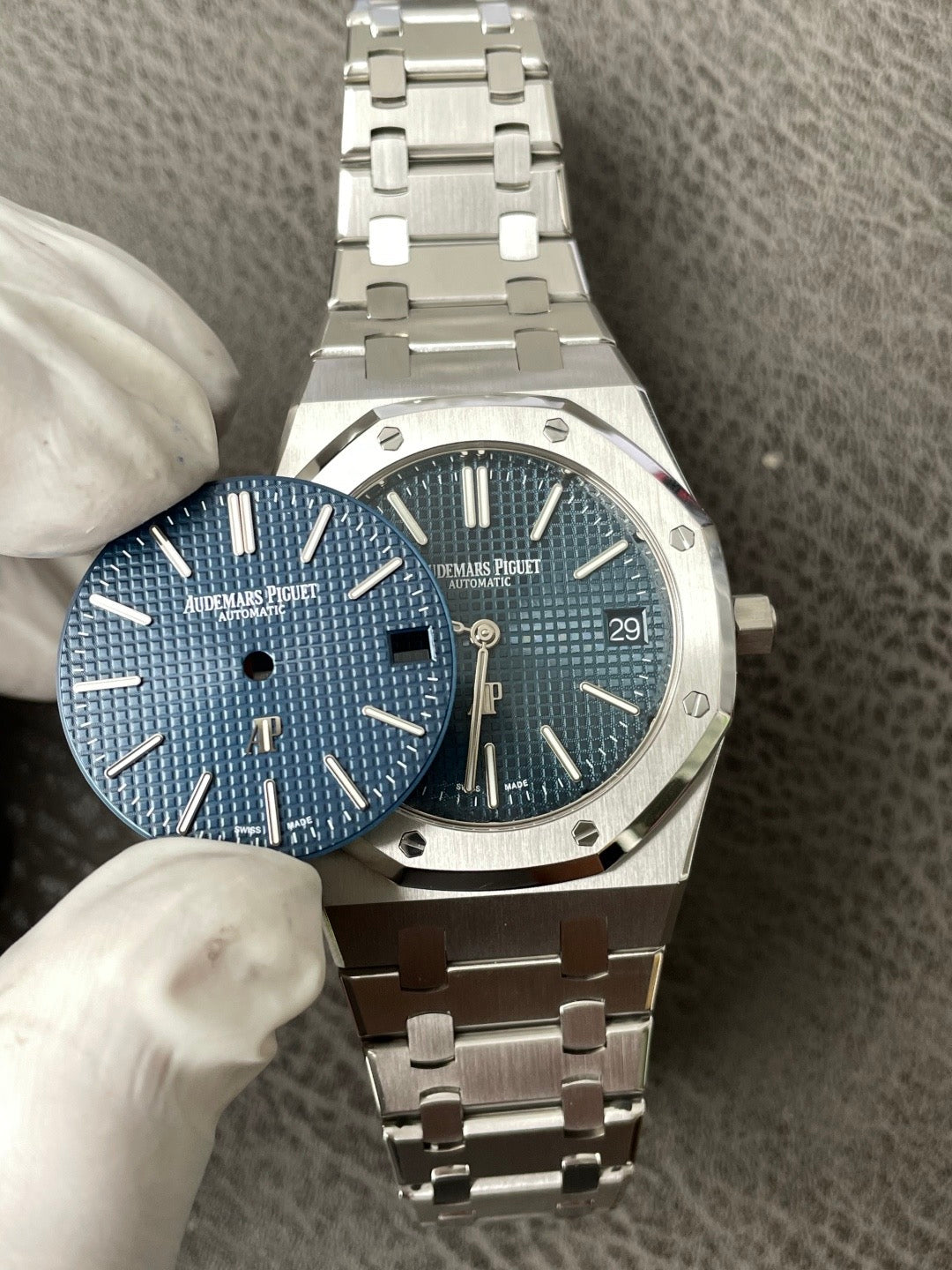 AP Royal Oak 15202ST 39mm