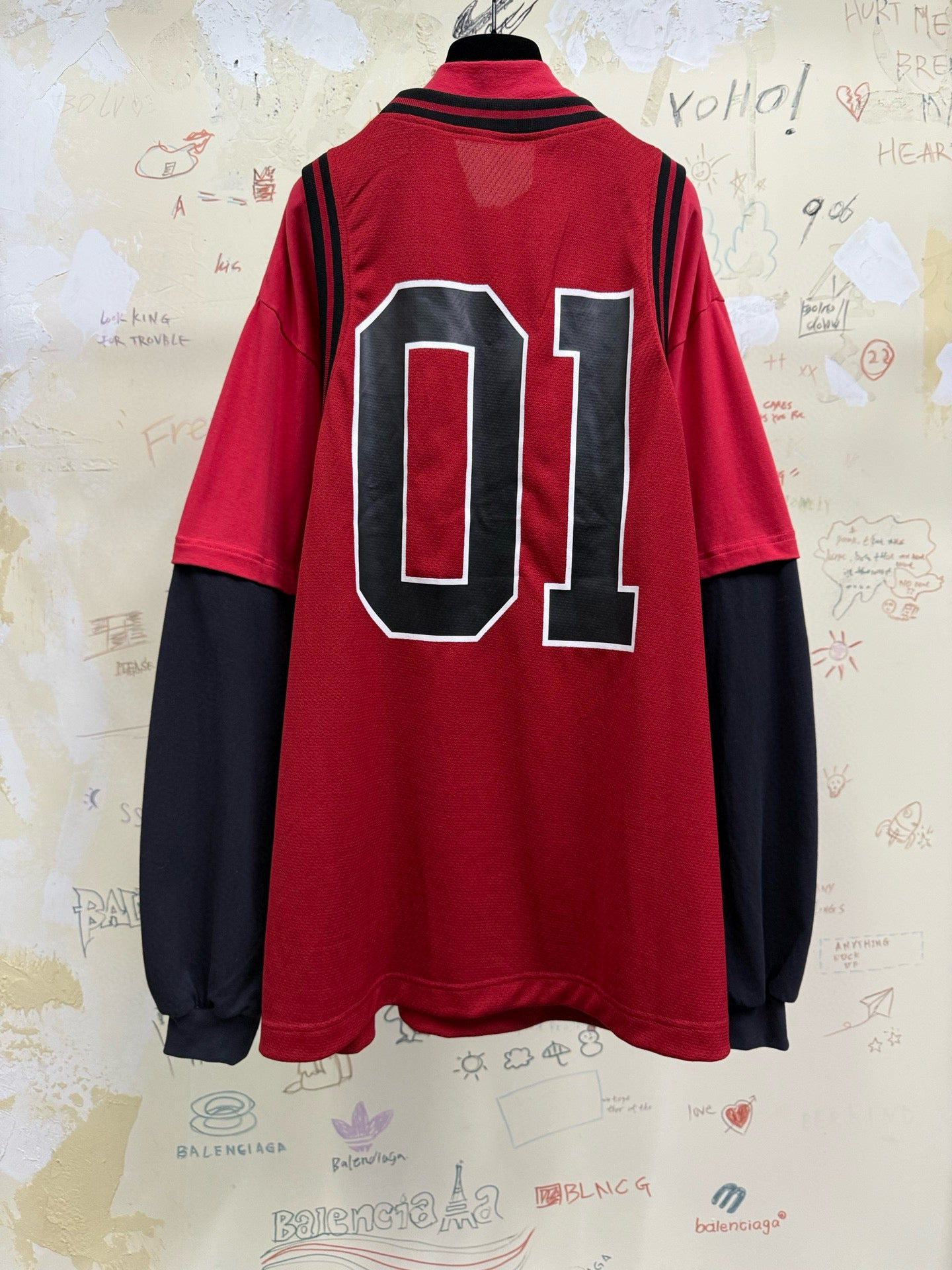 Balenciaga Sweater