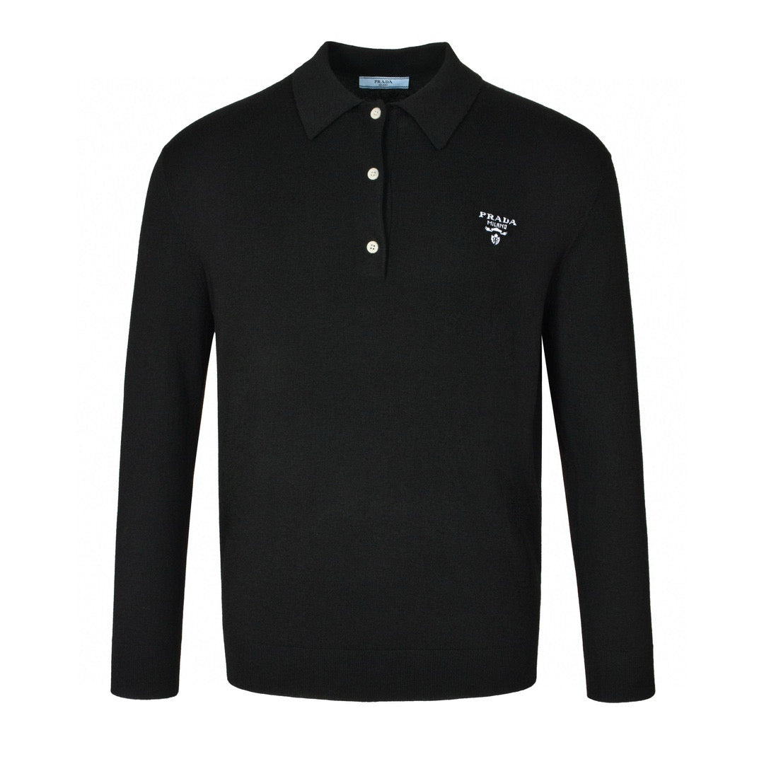 Prada Polo Tee