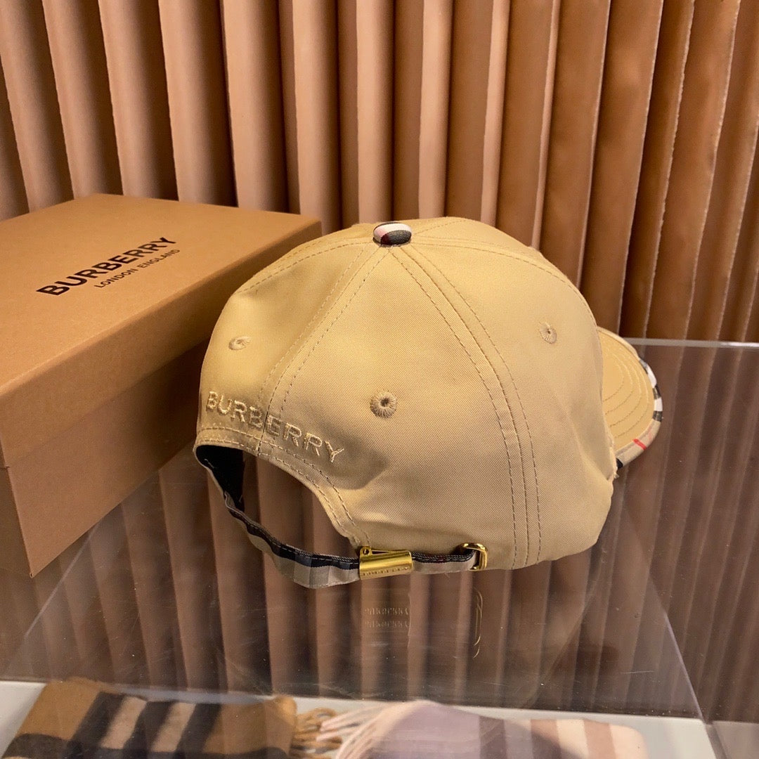 Burberry Cap