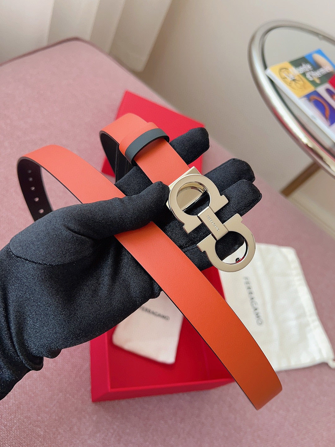 Ferragamo Belt