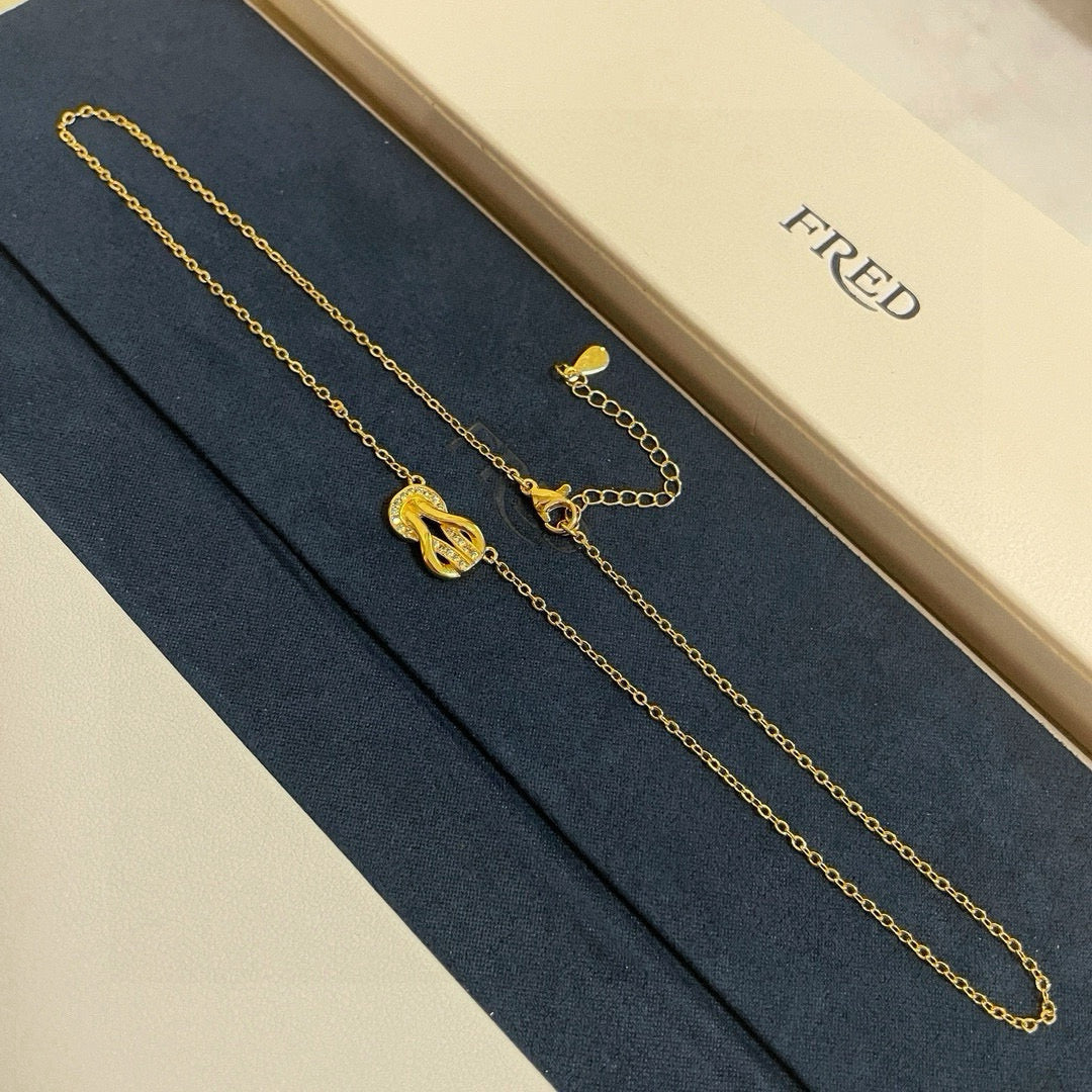 Fred Necklace