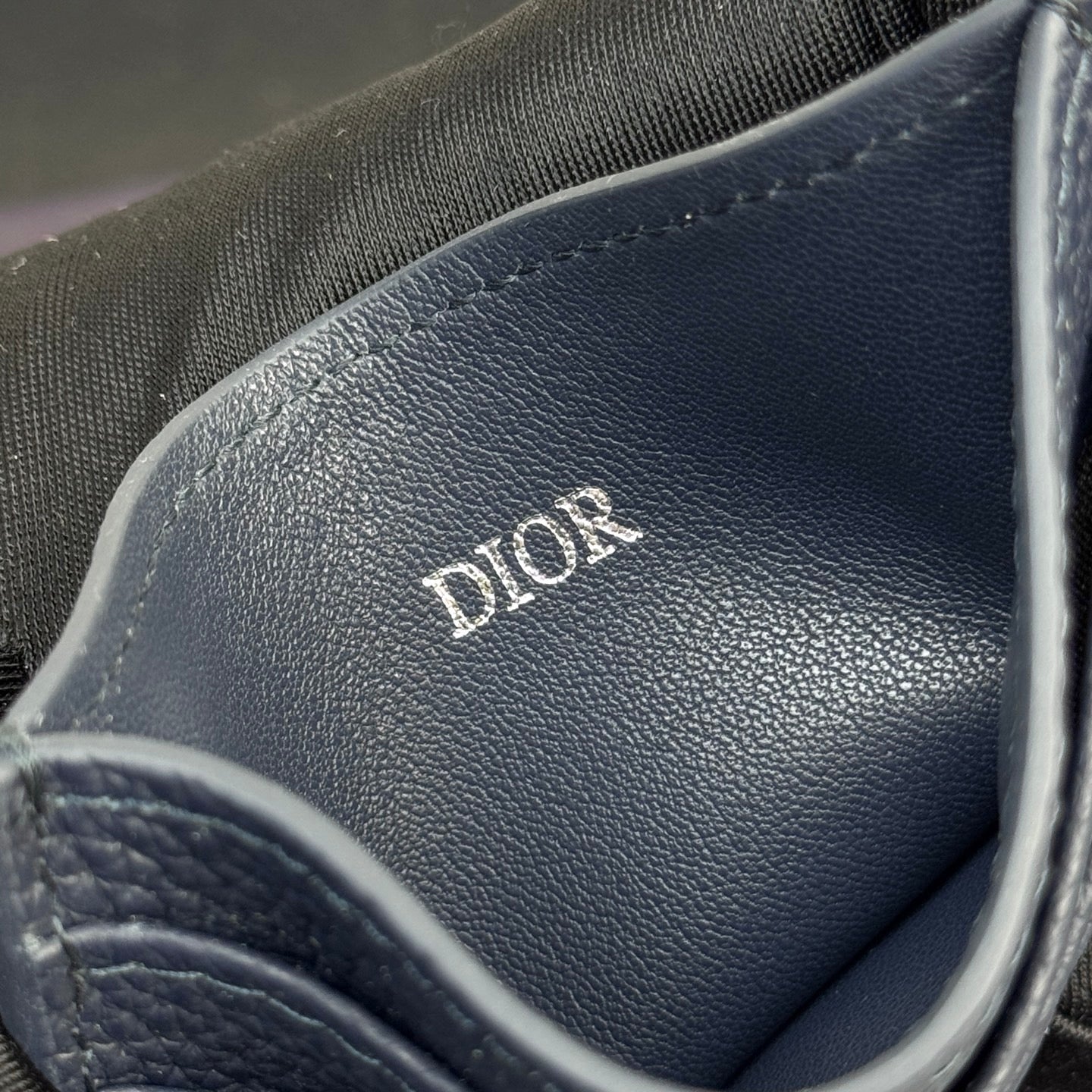 Dior Card Holder