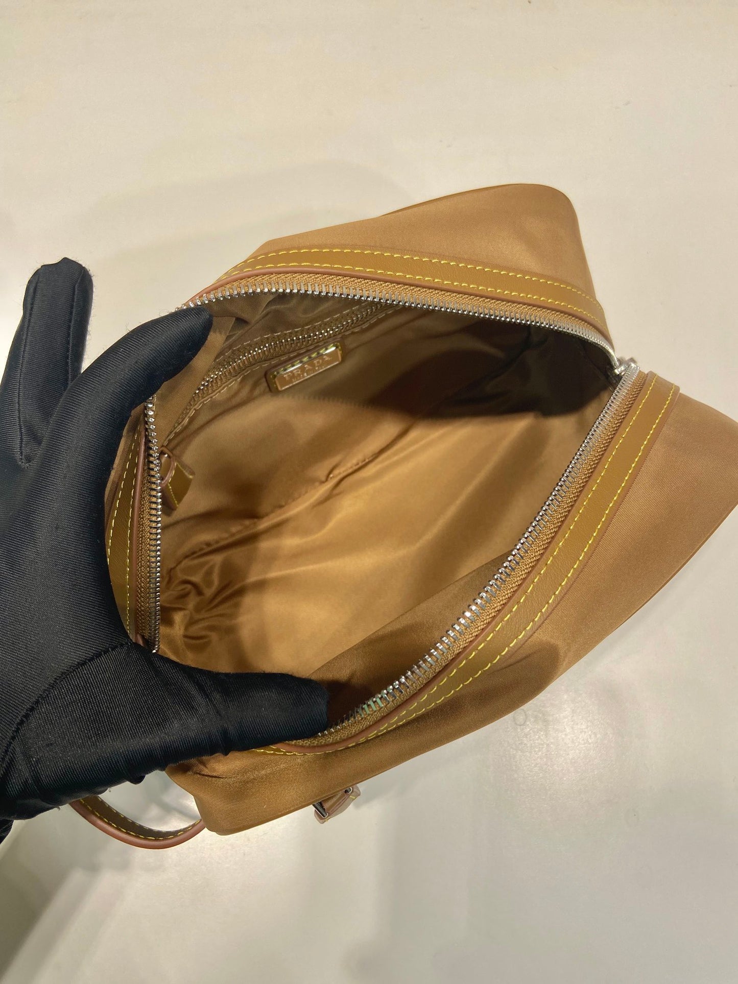 Prada Toiletry Bag