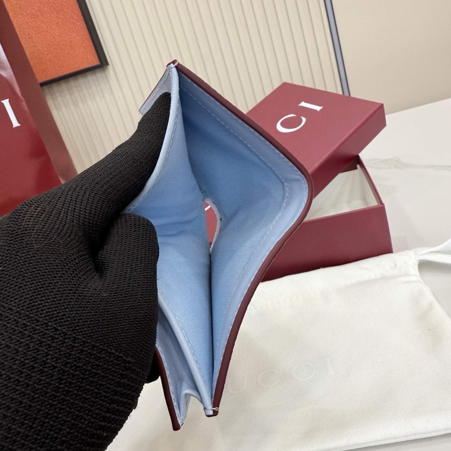 Gucci Wallet