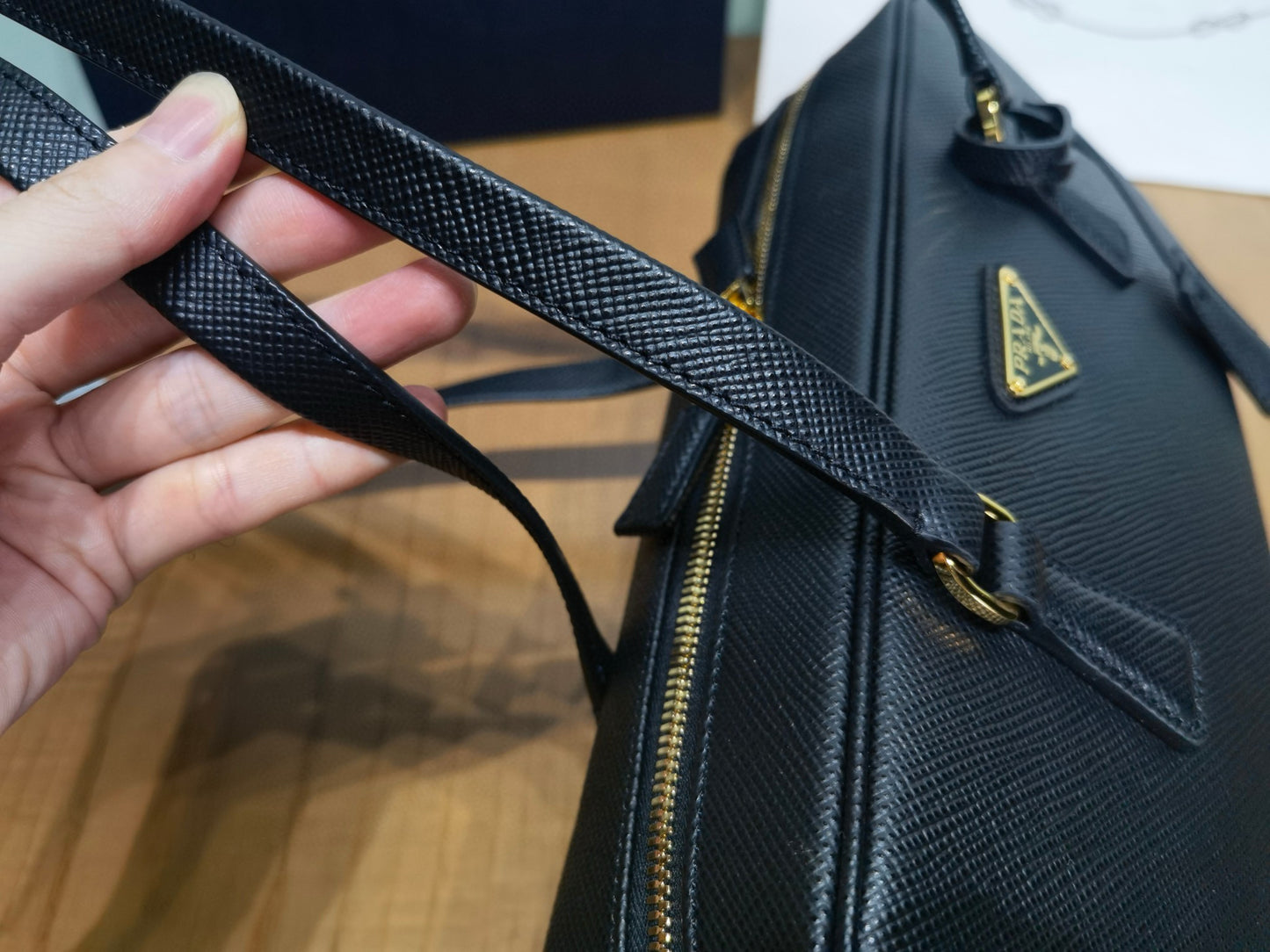 Prada Shoulder Bag