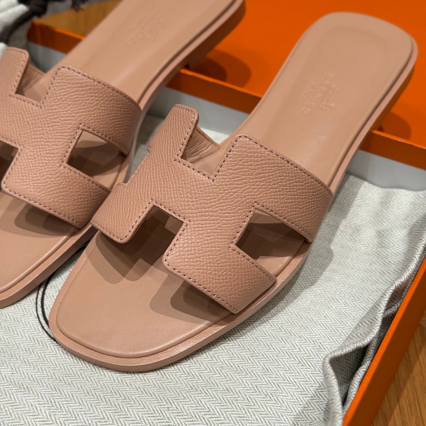 Hermes Sandals