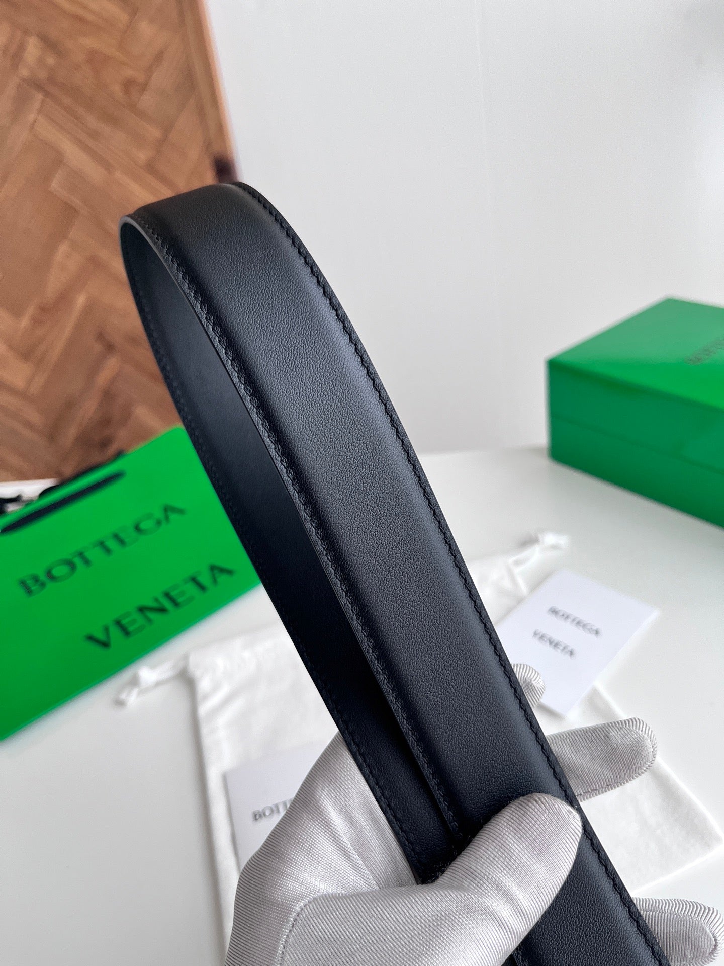 Bottega Veneta Belts