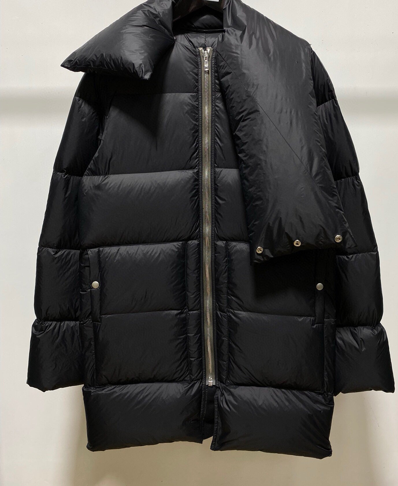 Rick Owen Down Jacket