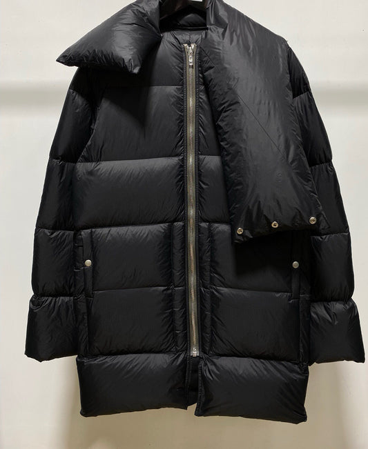 Rick Owen Down Jacket