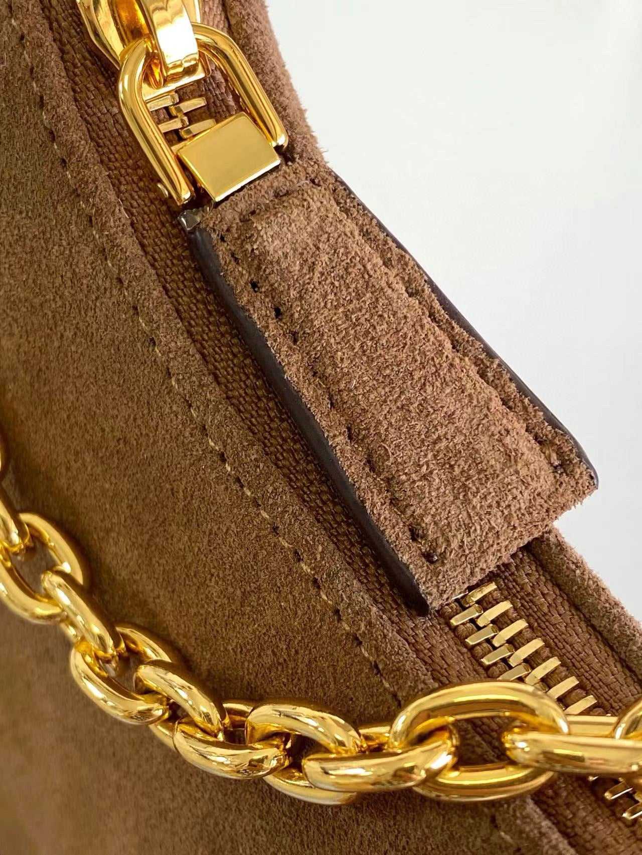 Prada Leather Shoulder Bag