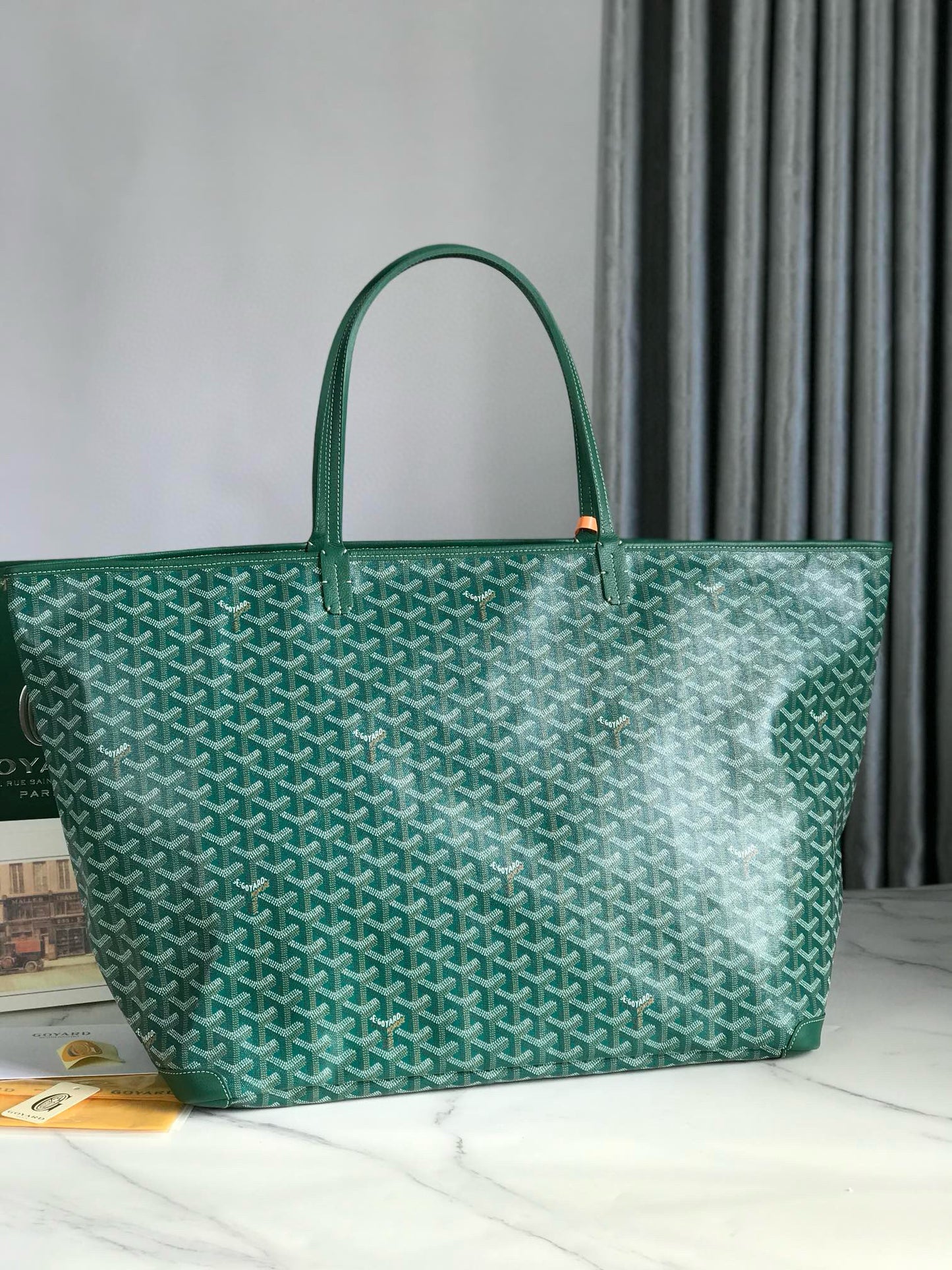 Goyard Artois GM Bag