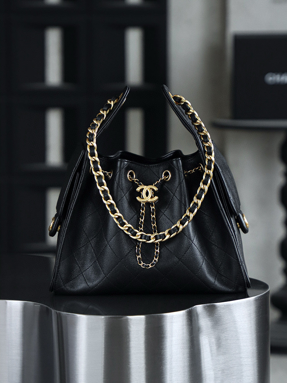 Chanel Hobo 25Bag (small)