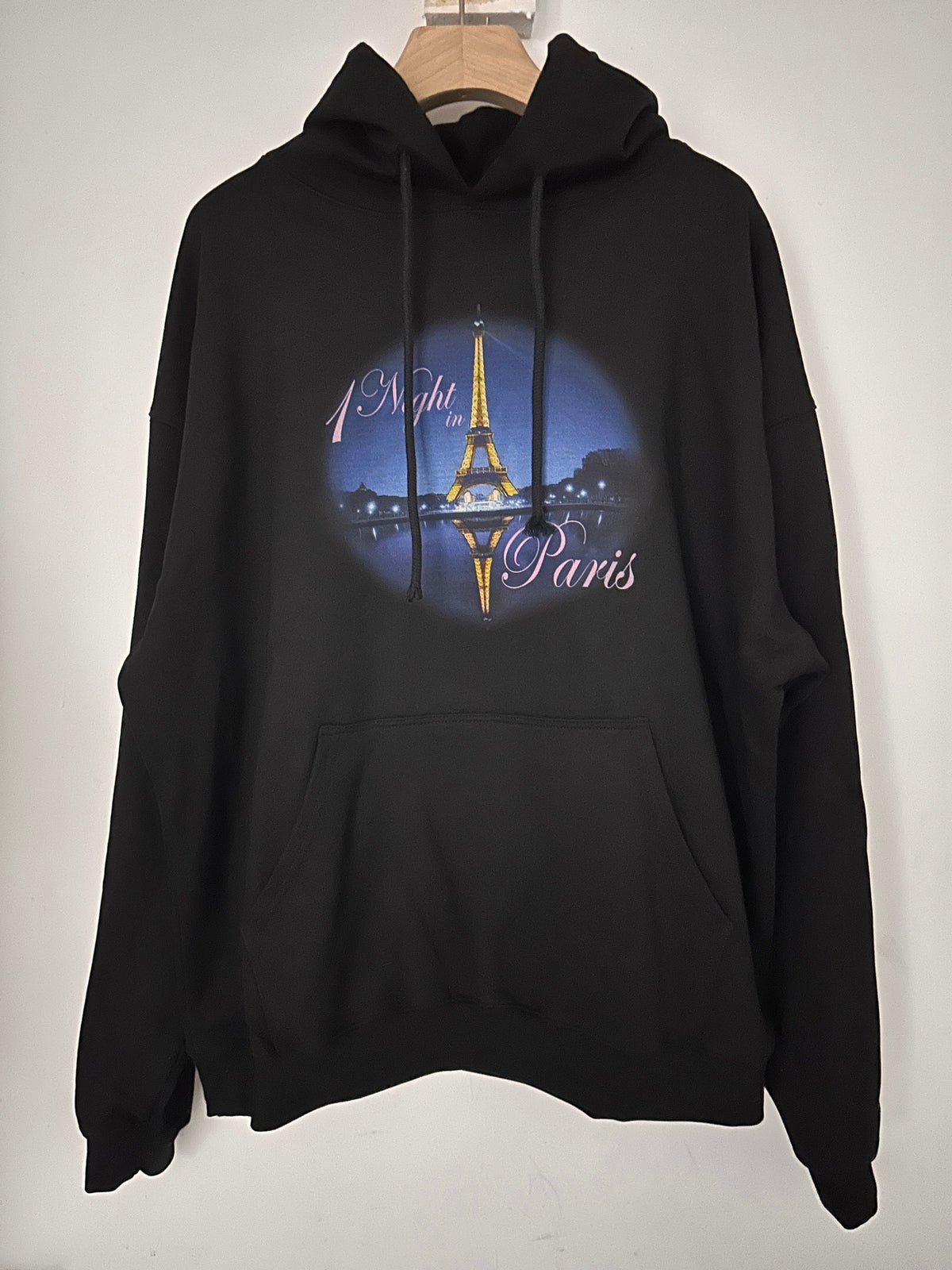 Vetements Hoodie