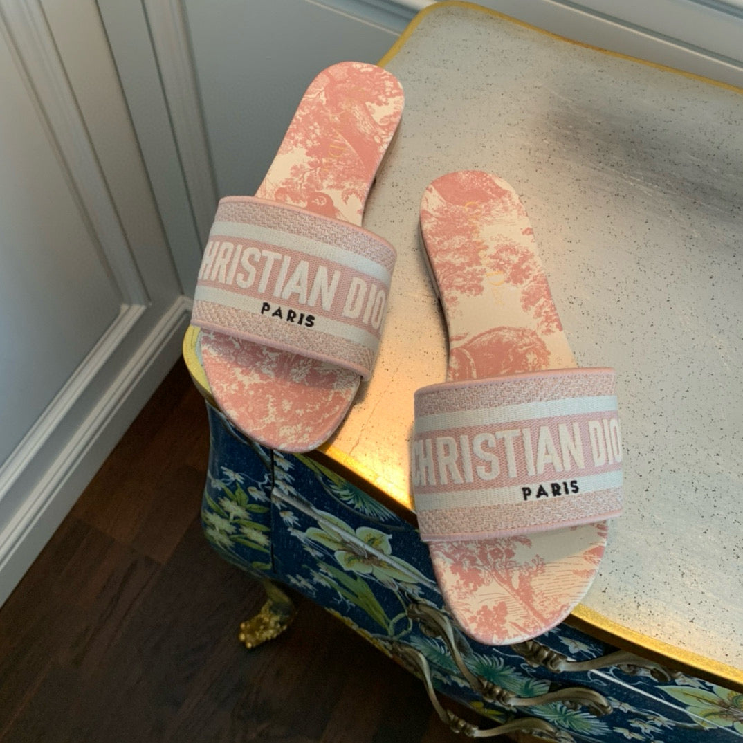 Dior Slides