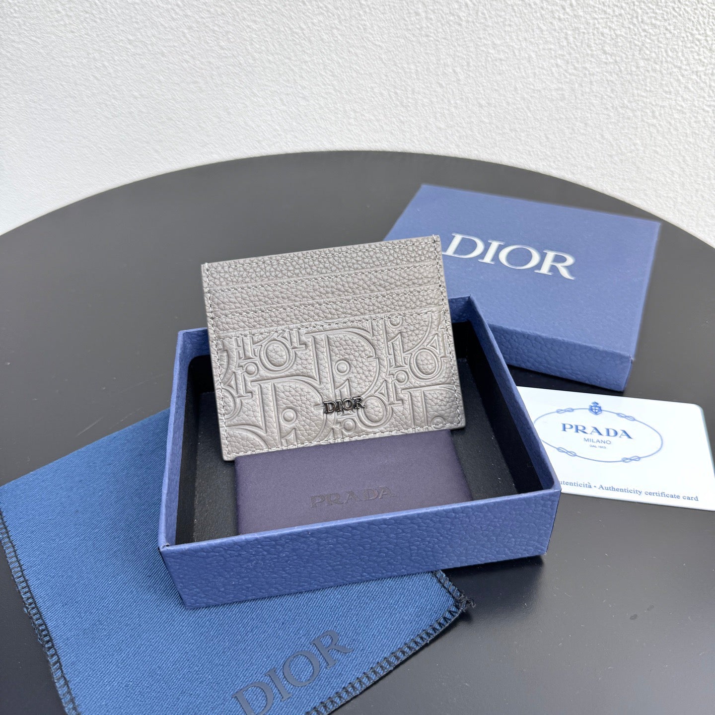 Dior Card Holder