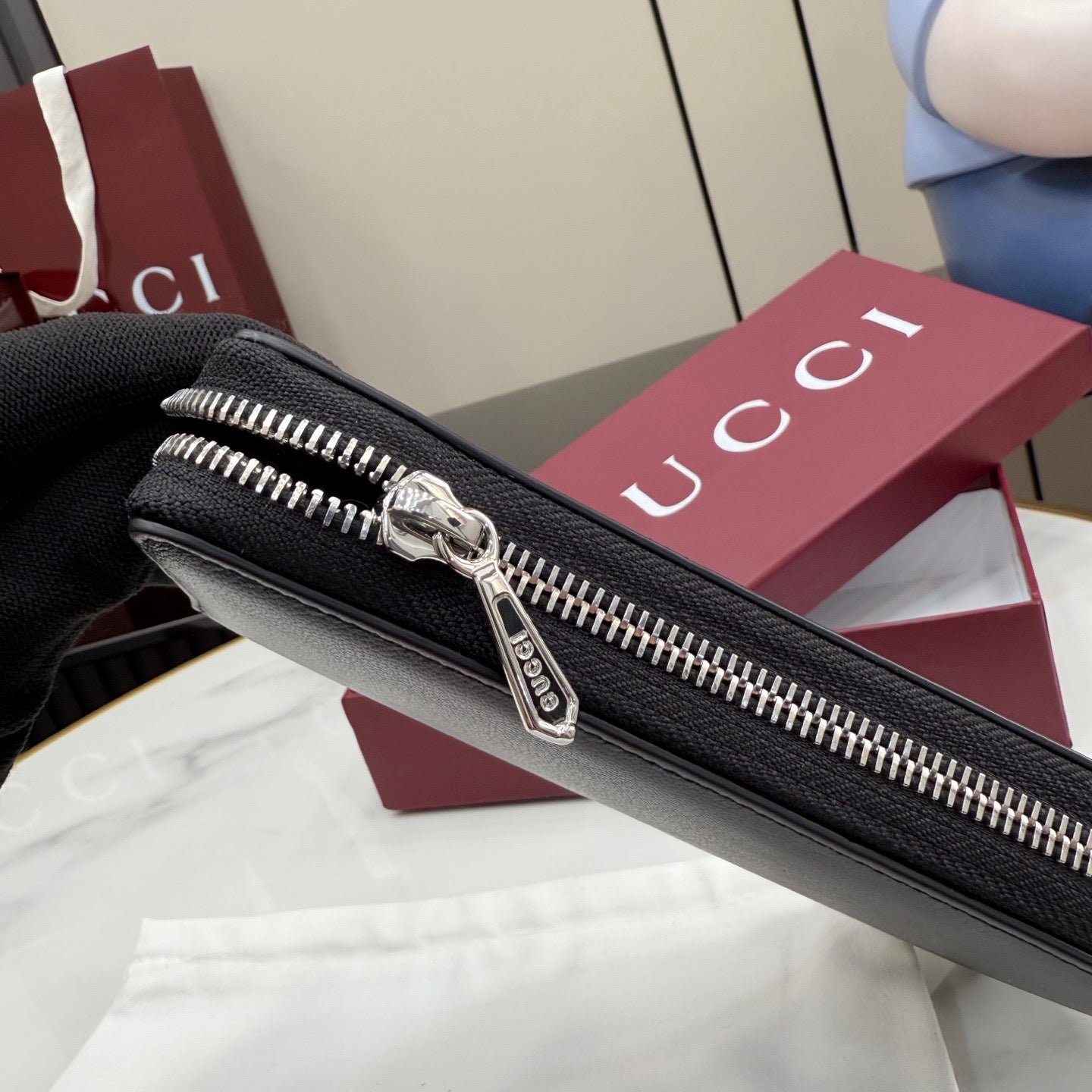 Gucci Long Wallet