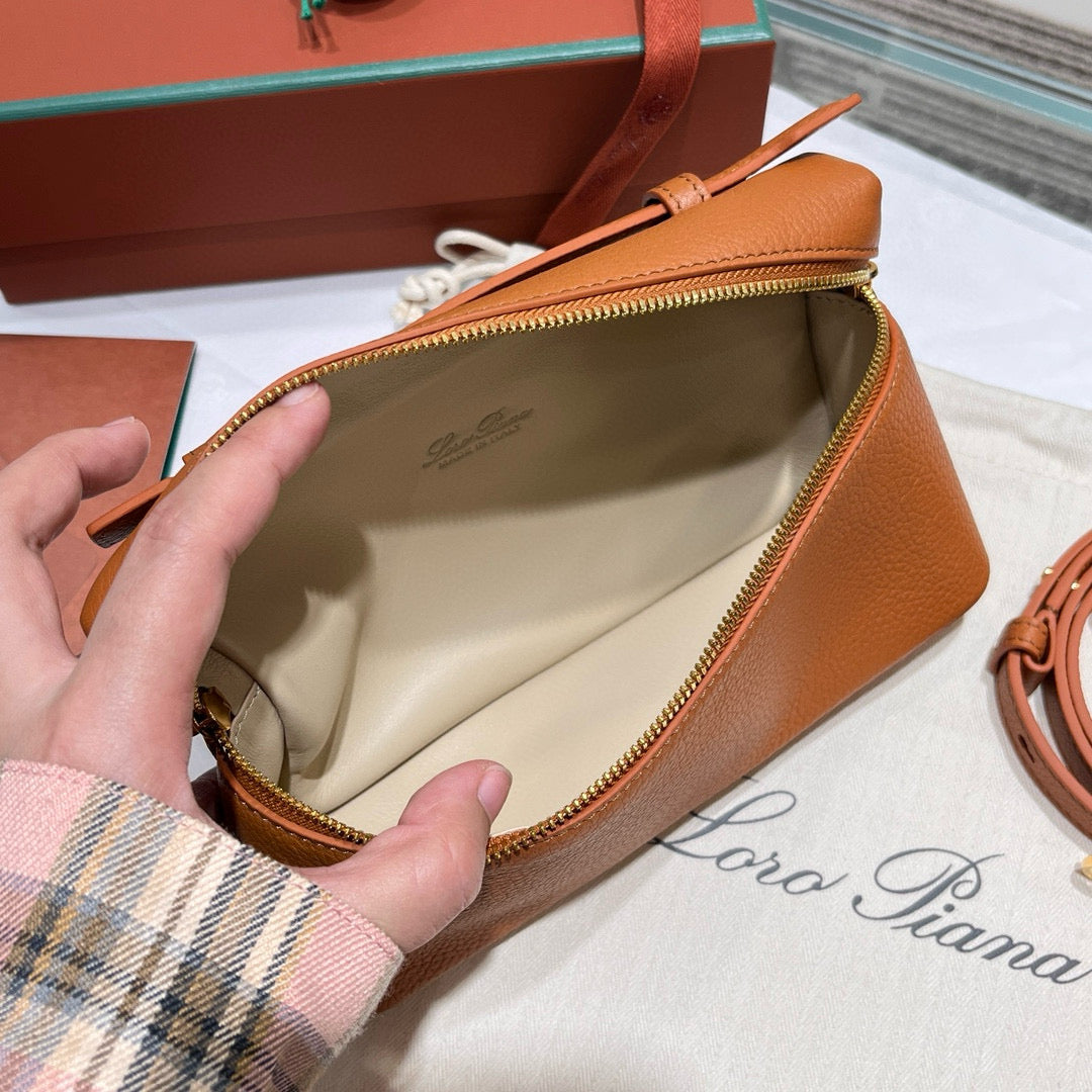 Loro Piana 19 Classic Case Bag