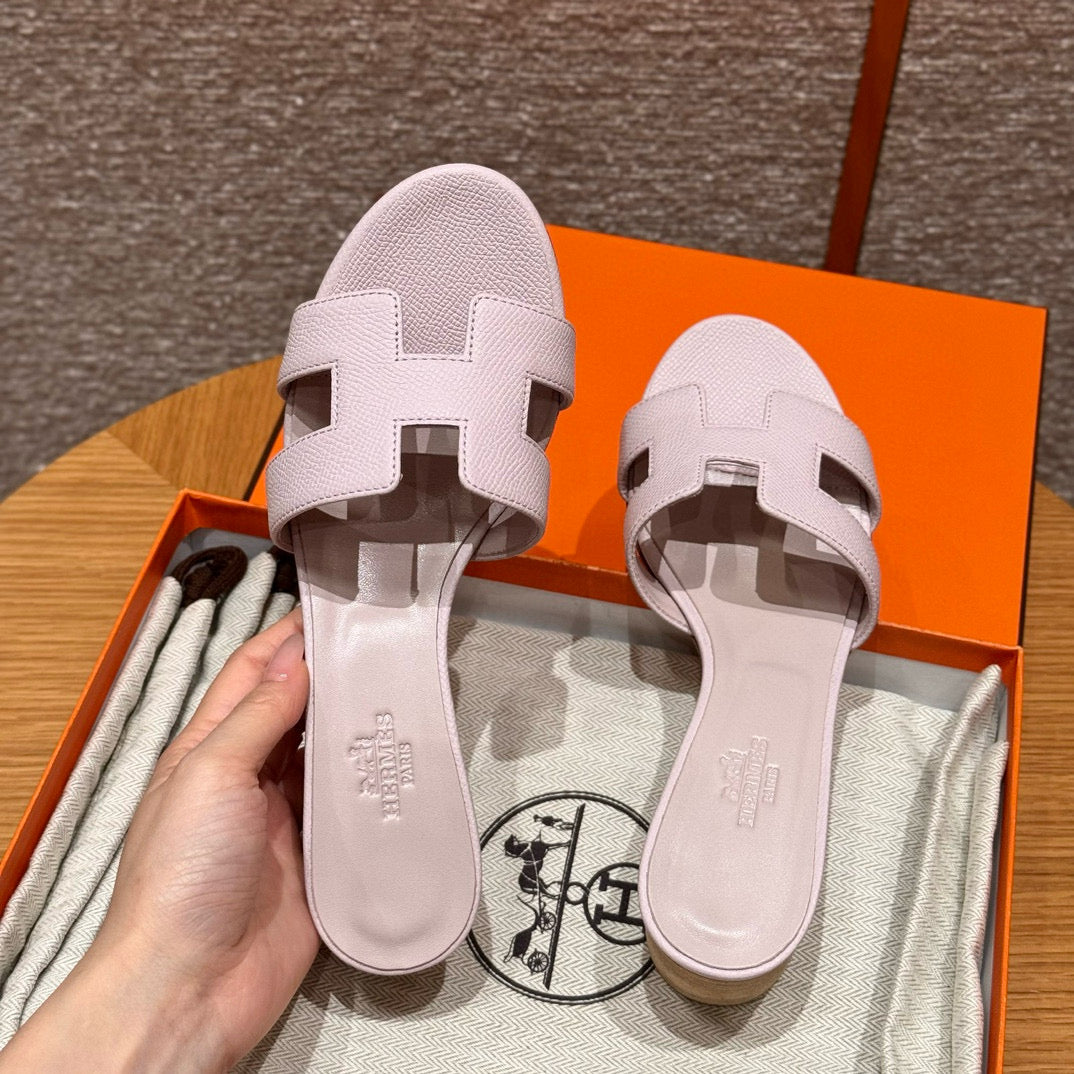Hermes Heel Sandals