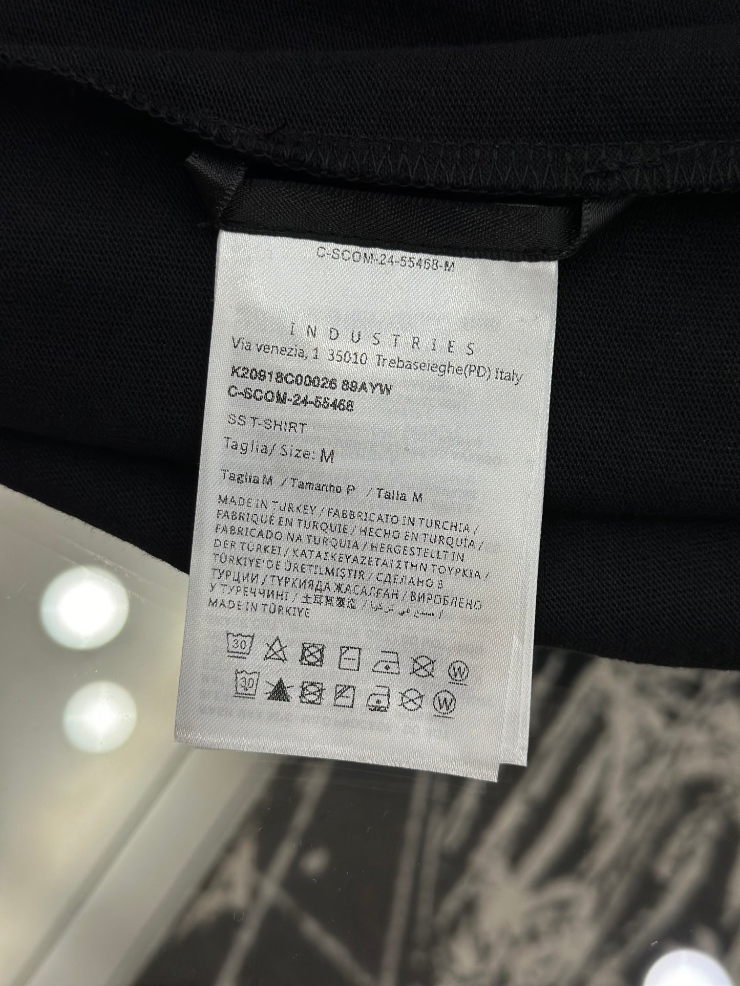 Moncler T-shirt