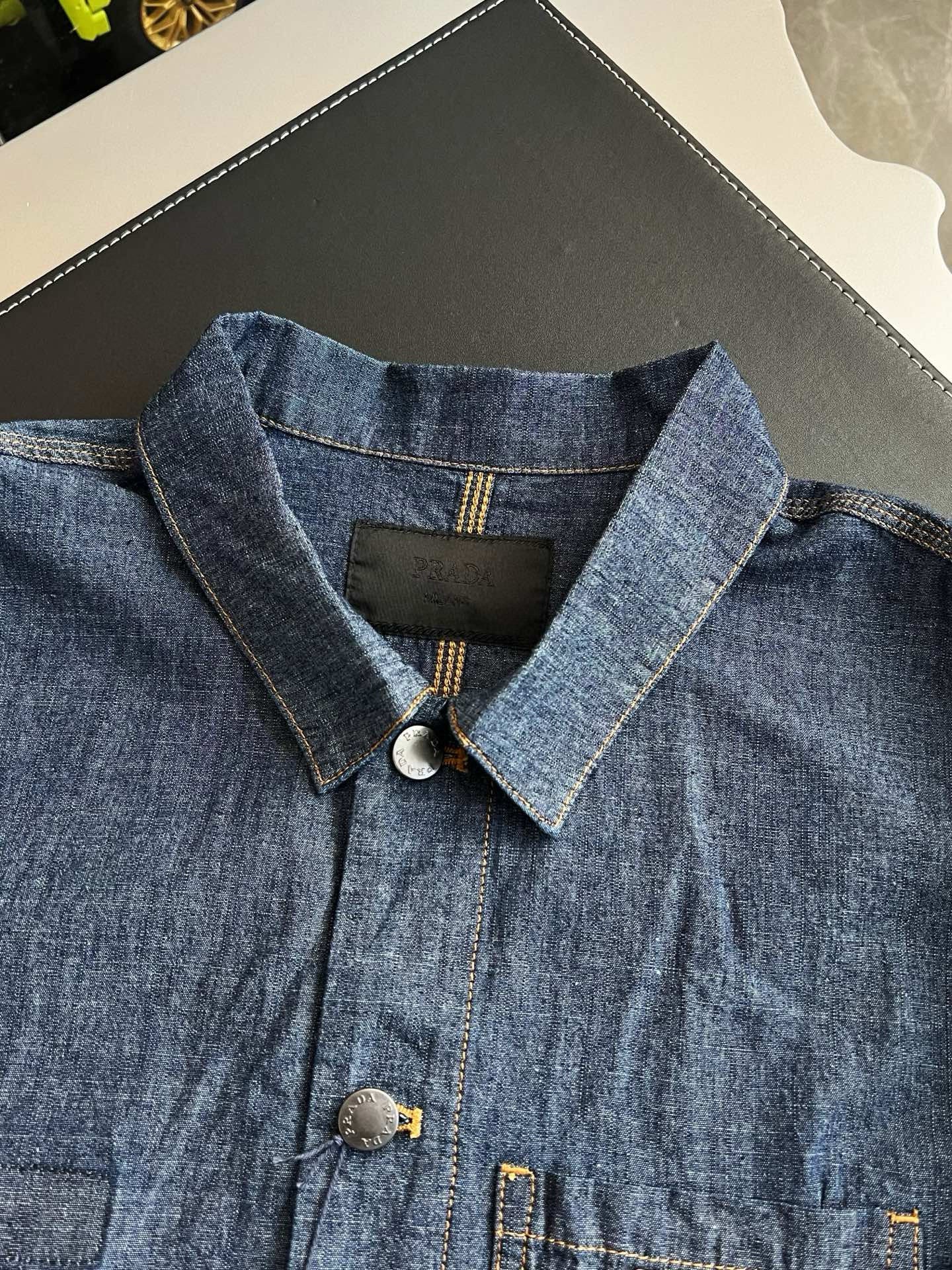 Prada Denim Jacket
