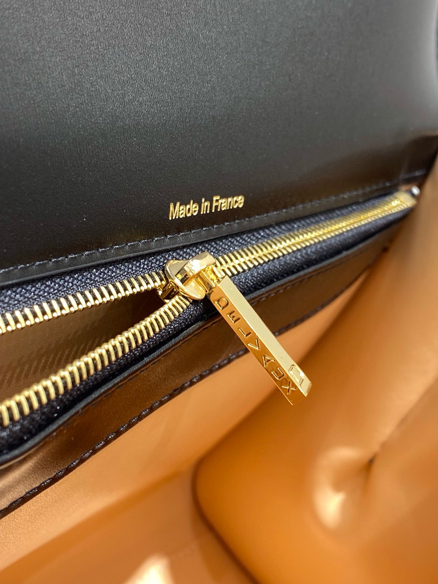 Delvaux Brillant Mini Box Top Handbag