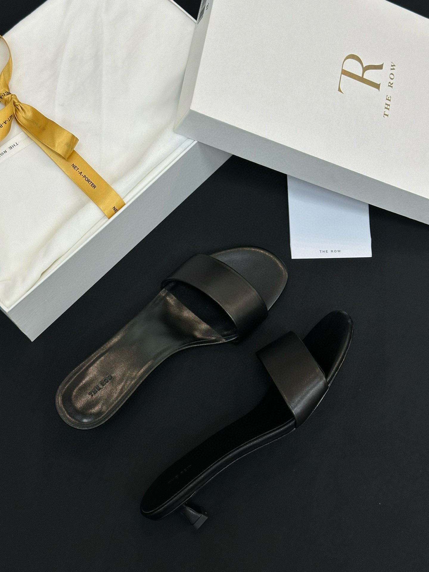 The Row Sandals