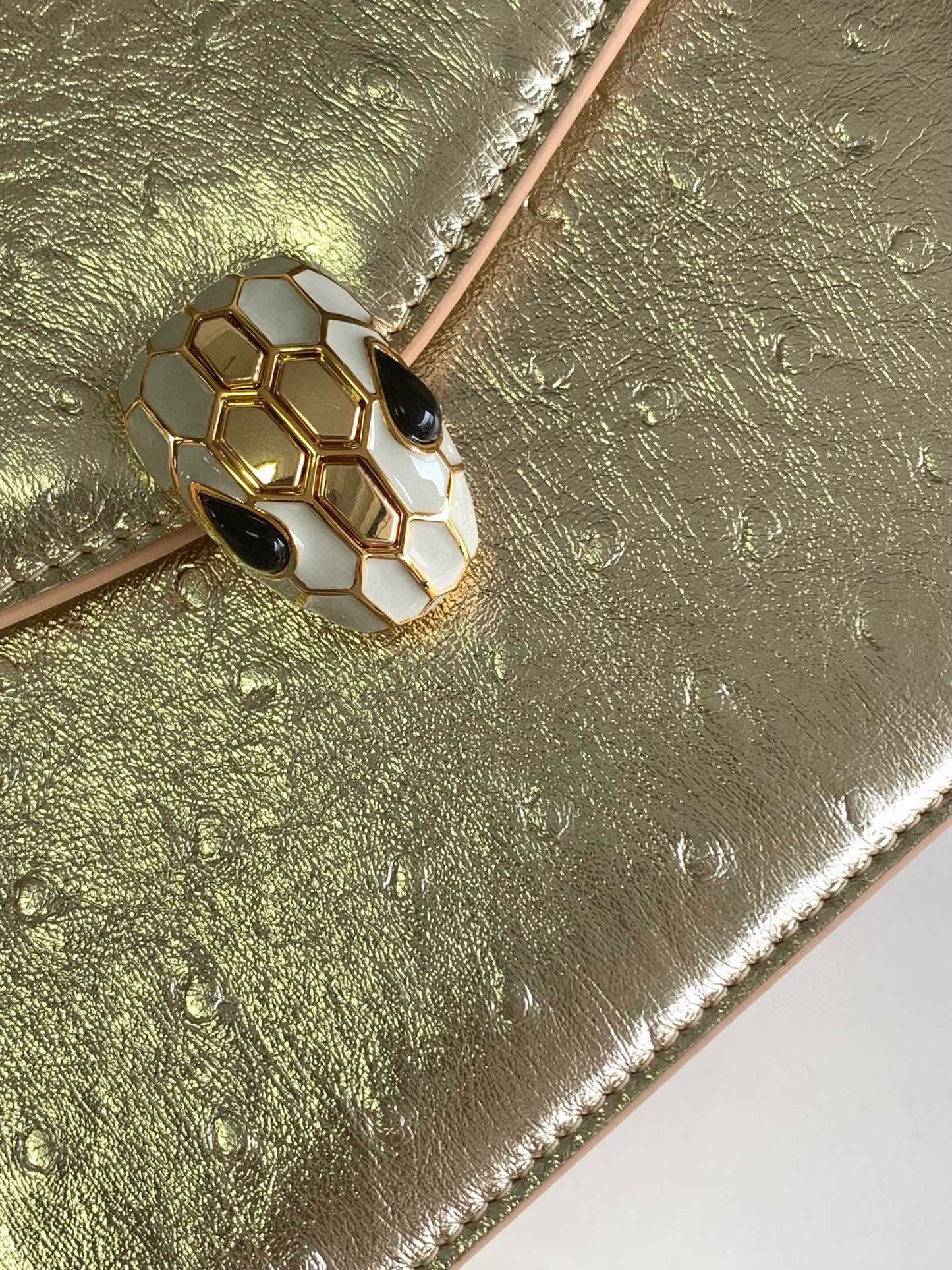 Bvlgari Serpenti Forever Bag